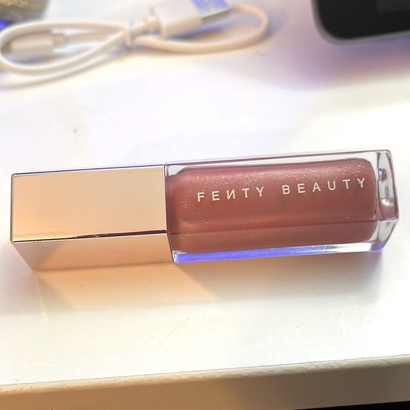 Fenty Beauty Makeup Fenty Beauty Gloss Bomb Universal Lip Luminizer Shade Fussy Poshmark